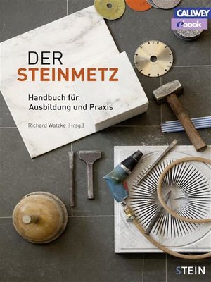 cover image of Der Steinmetz